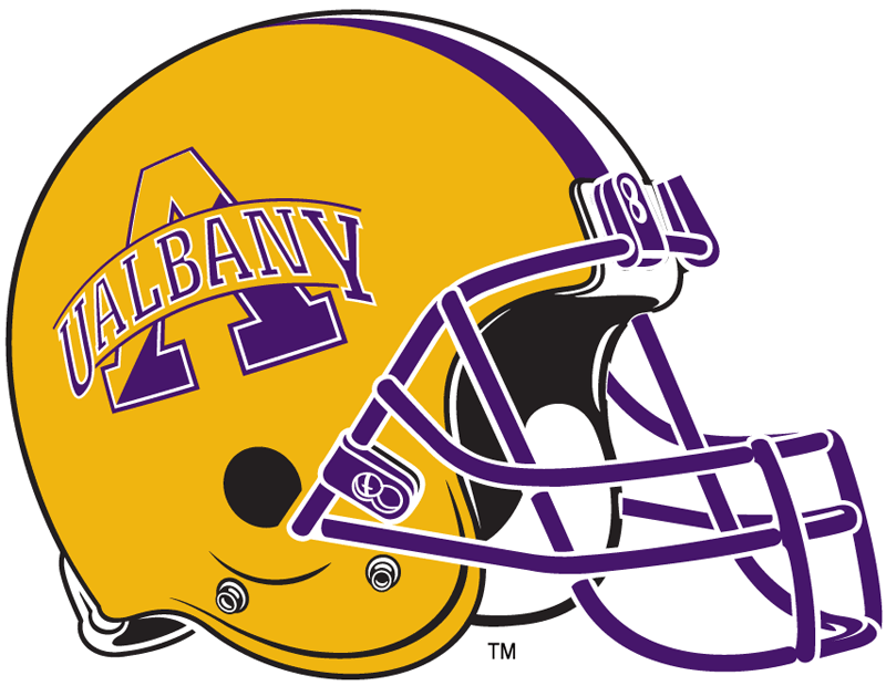 Albany Great Danes 2004-Pres Helmet Logo iron on transfers for T-shirts